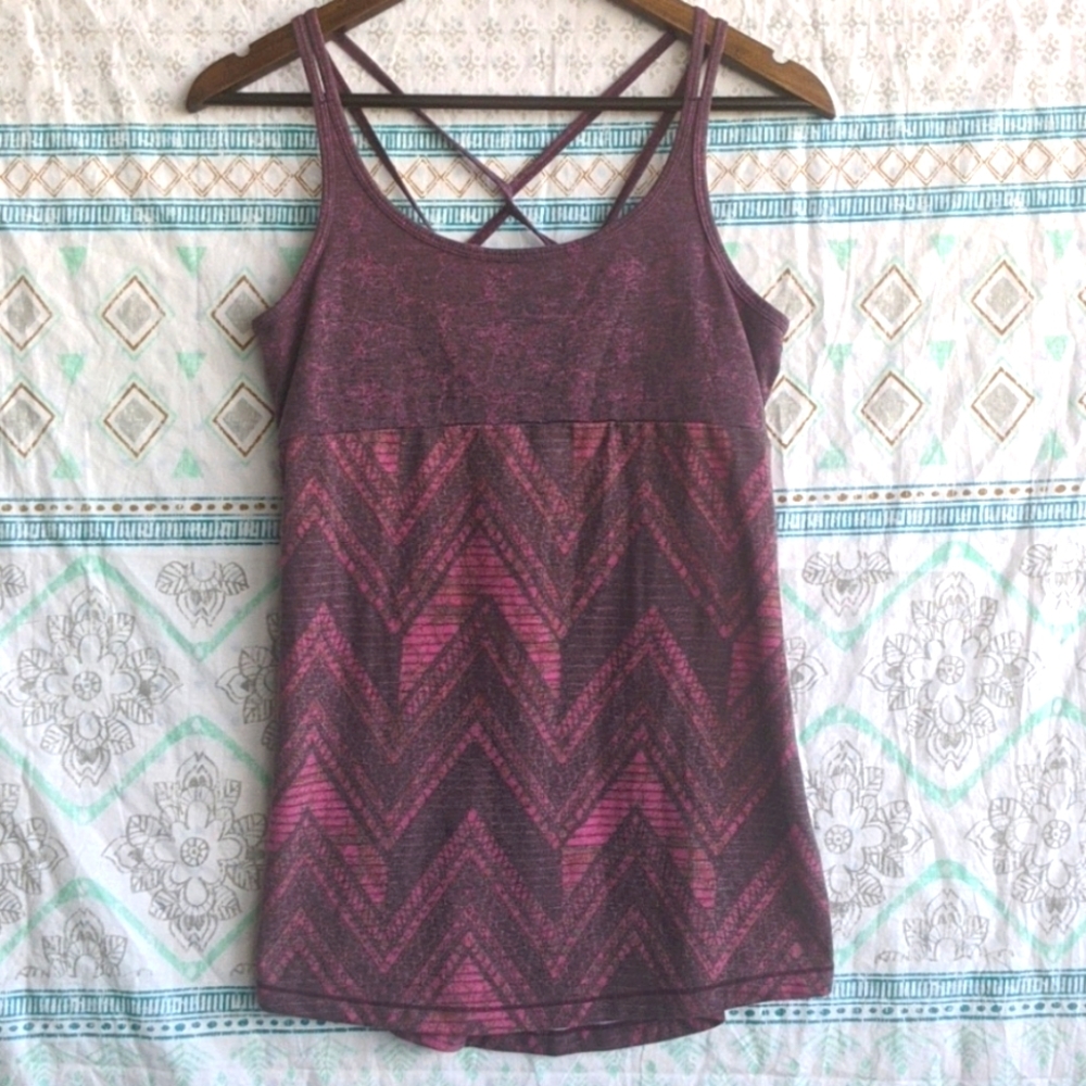 Bloom tank top